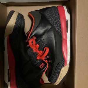 Nike Air Jordan 3 Classics size 6